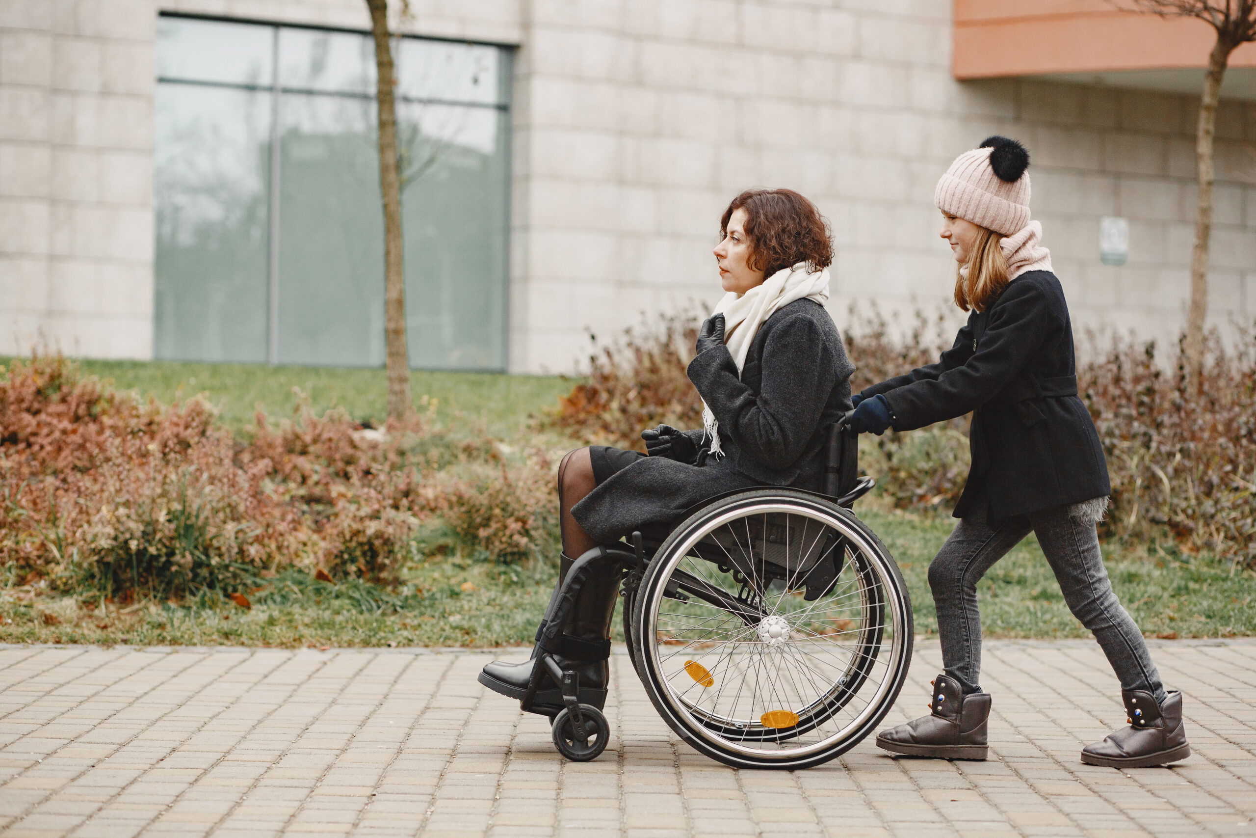 Personnes en situation de handicap