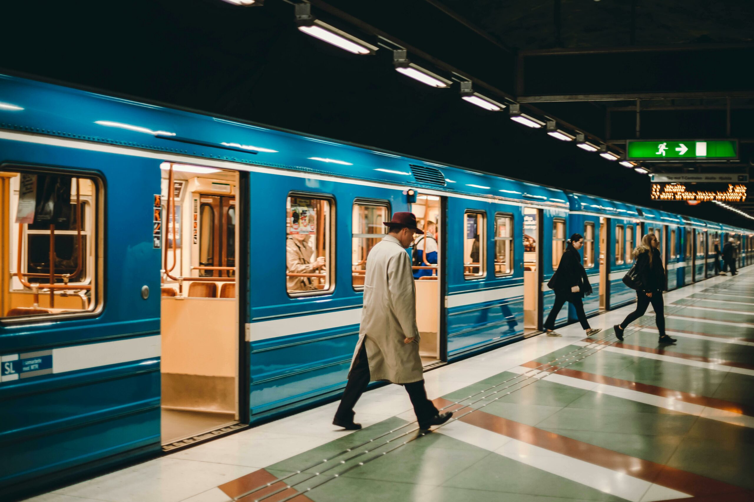 Métro lyonnais