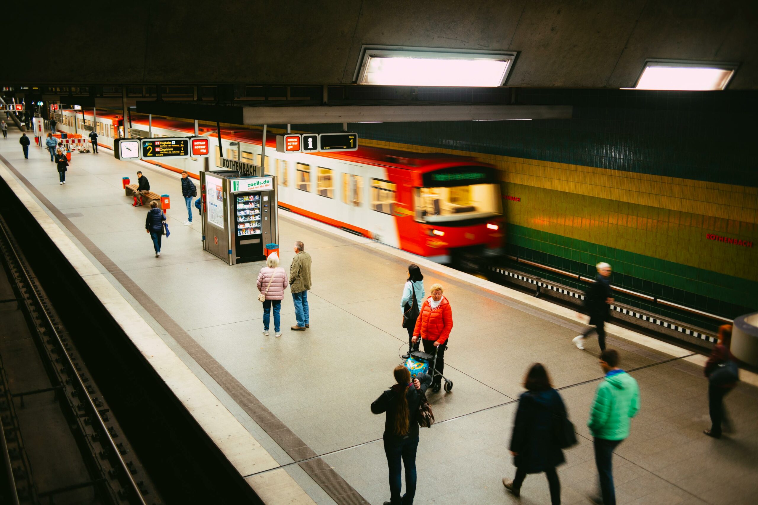 Métro lyonnais