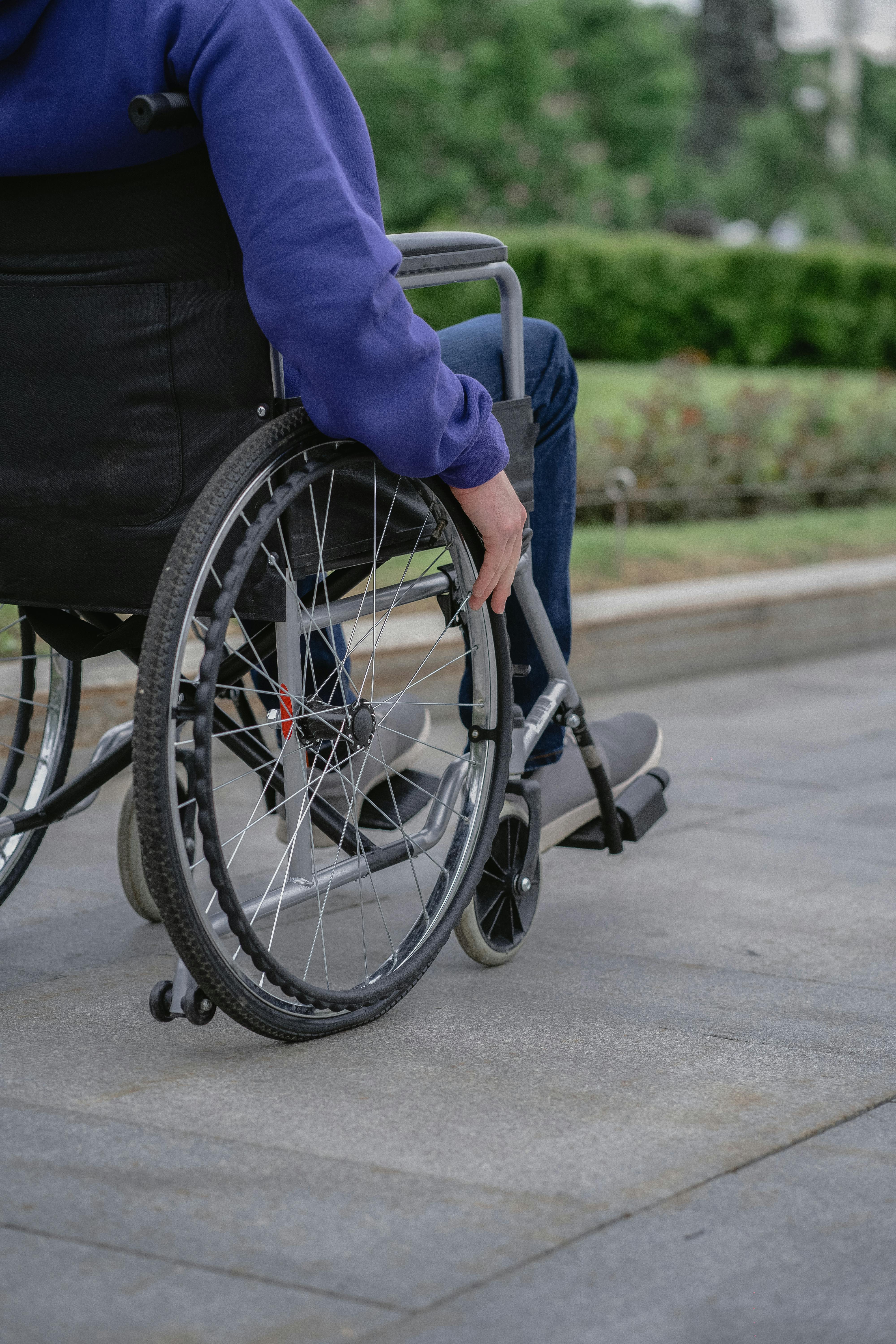 Personnes en situation de handicap